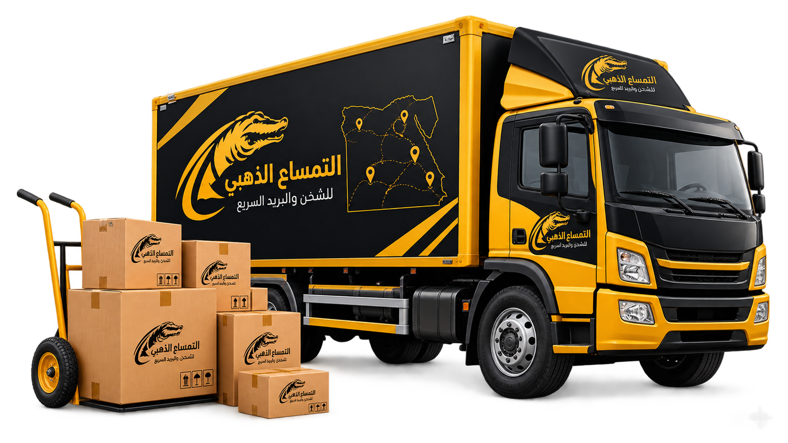 شركة التمساح الذهبي